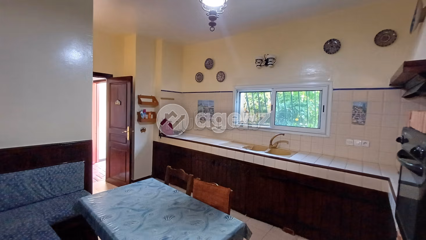 Villa for sale 257 m², 6 bedrooms Soleil neighborhood Mohammedia