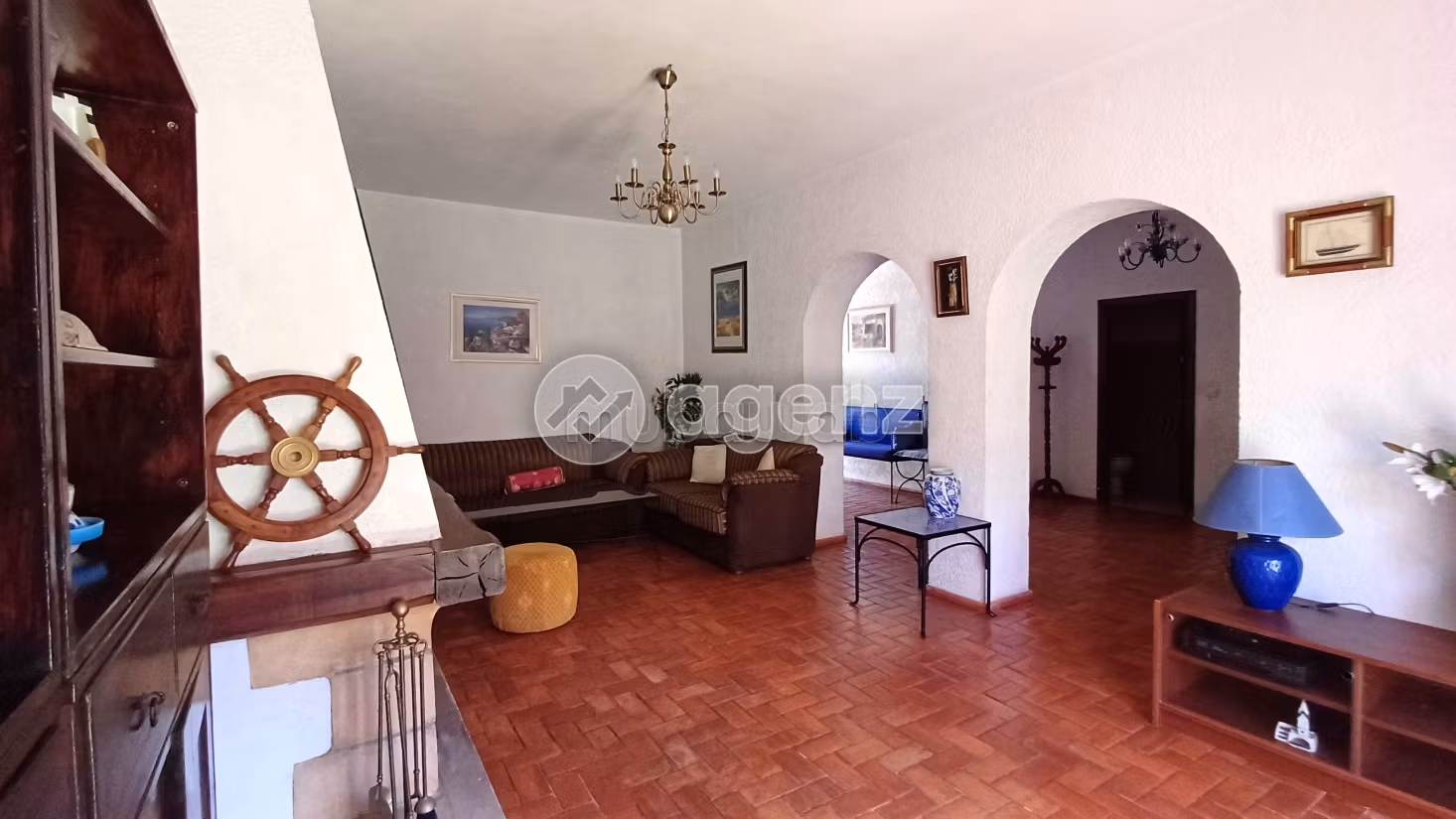 Villa for sale 257 m², 6 bedrooms Soleil neighborhood Mohammedia