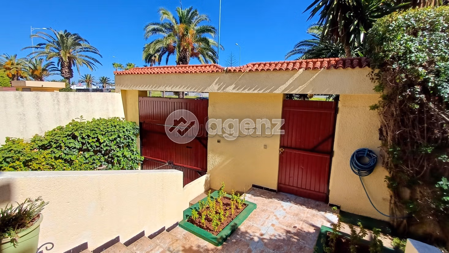 Villa for sale 257 m², 6 bedrooms Soleil neighborhood Mohammedia