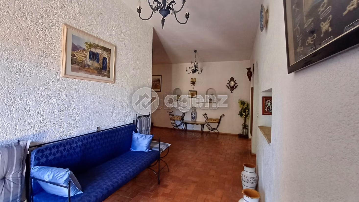 Villa for sale 257 m², 6 bedrooms Soleil neighborhood Mohammedia