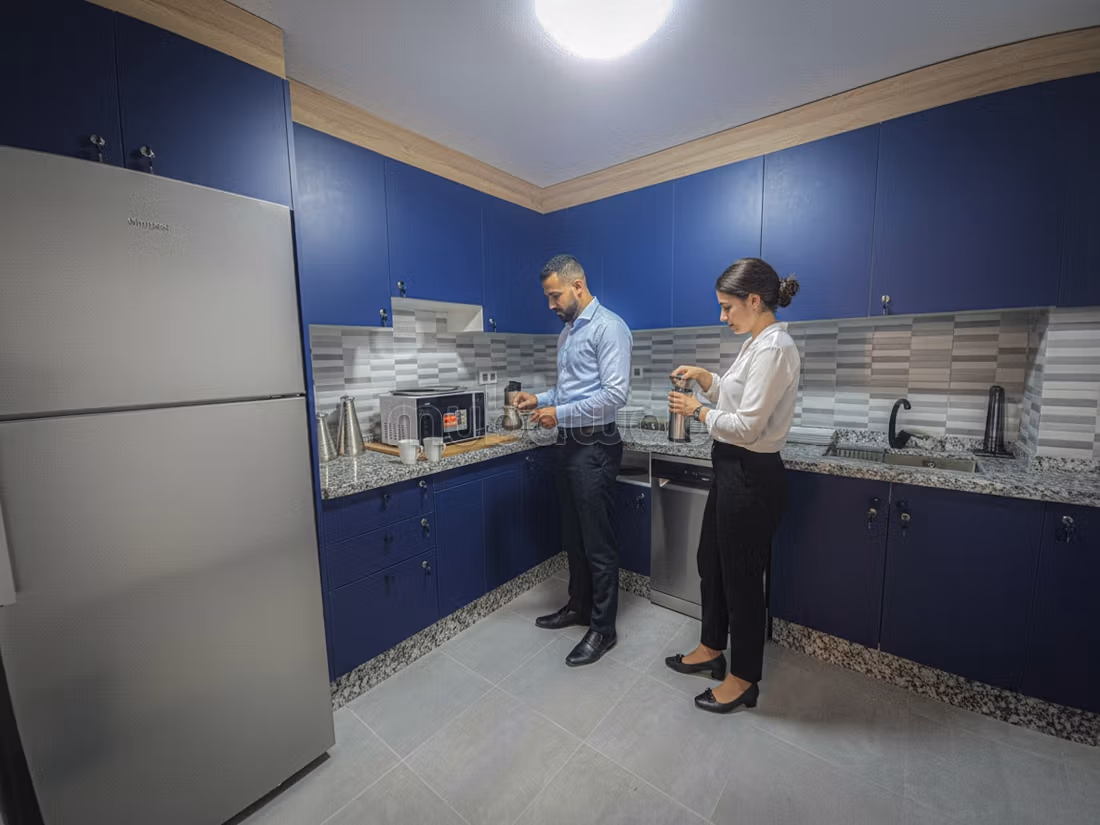 Bureau à louer pour 1 à Casablanca, Sidi Bernoussi