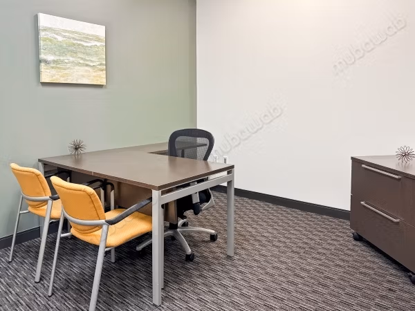 Bureau à louer pour 1 à Casablanca, 
HQ Aïn Sebaâ Bernoussi