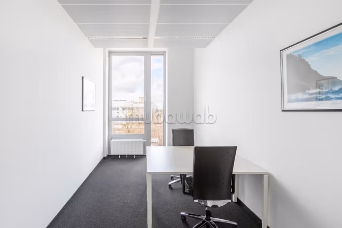 Bureau à louer pour 2 à Casablanca, Sidi Bernoussi