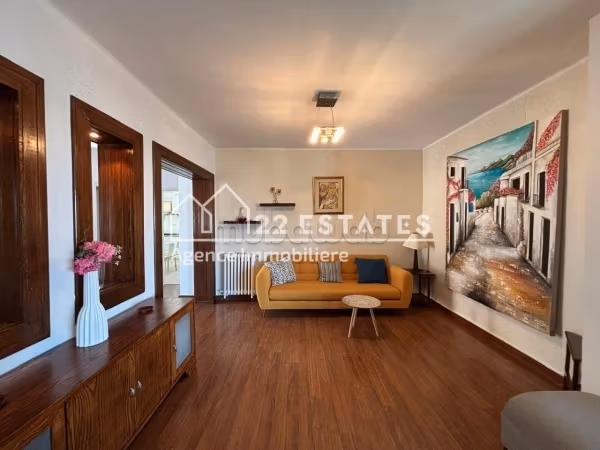 S3 villa floor with garden in La Marsa