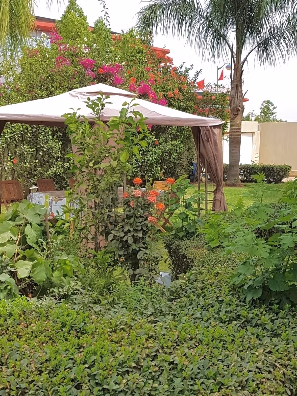 Magnífica villa amueblada con piscina en Meknès