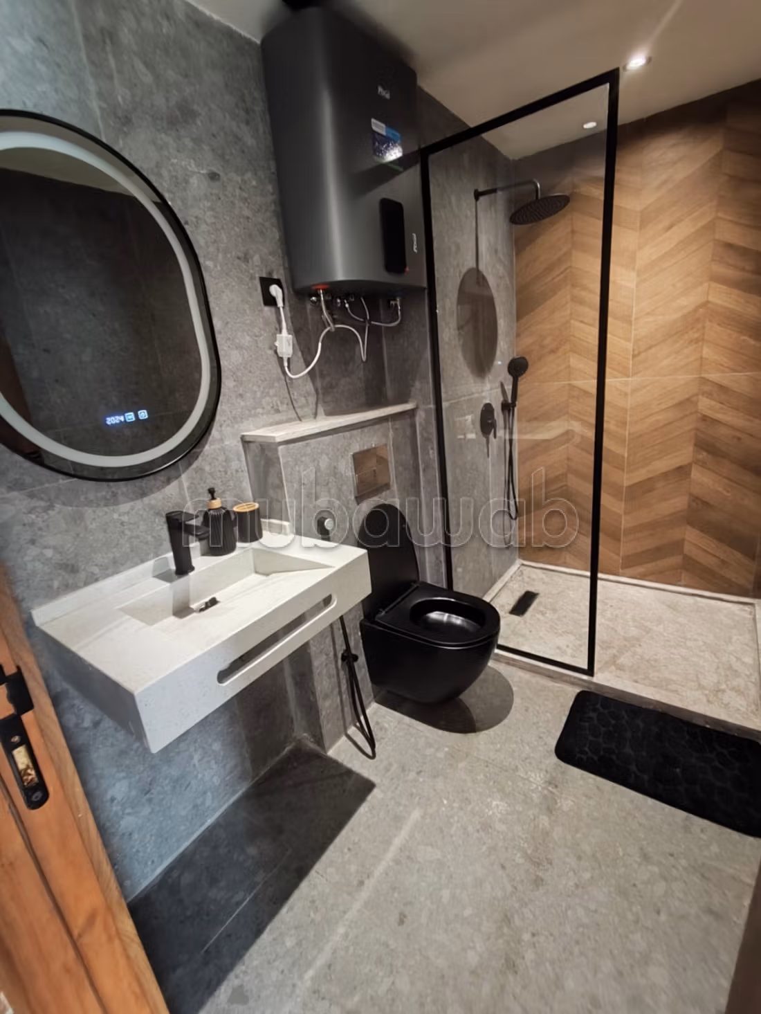 Vendita di un bell'appartamento a Sour Jdid. 1 bella camera da letto. Servizio di concierge e aria condizionata