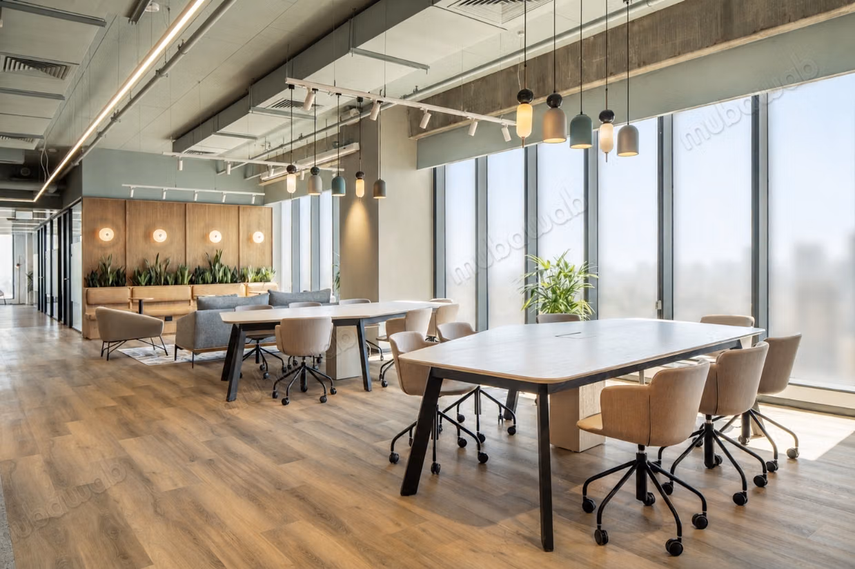 Ufficio disponibile in affitto a Aïn Sebaâ. Superficie di 5 m². Doppi vetri e riscaldamento