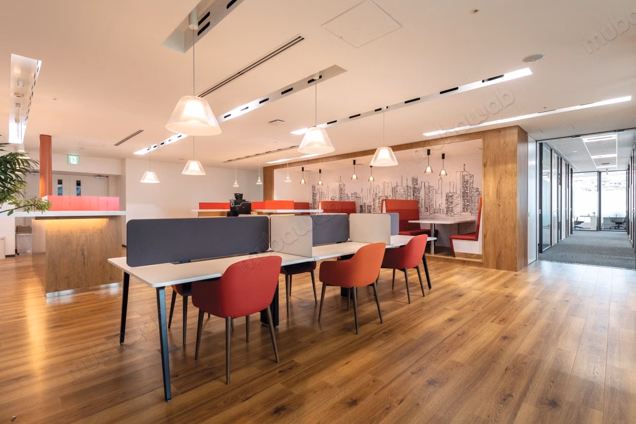 Ufficio disponibile in affitto a Aïn Sebaâ. Superficie di 5 m². Doppi vetri e riscaldamento
