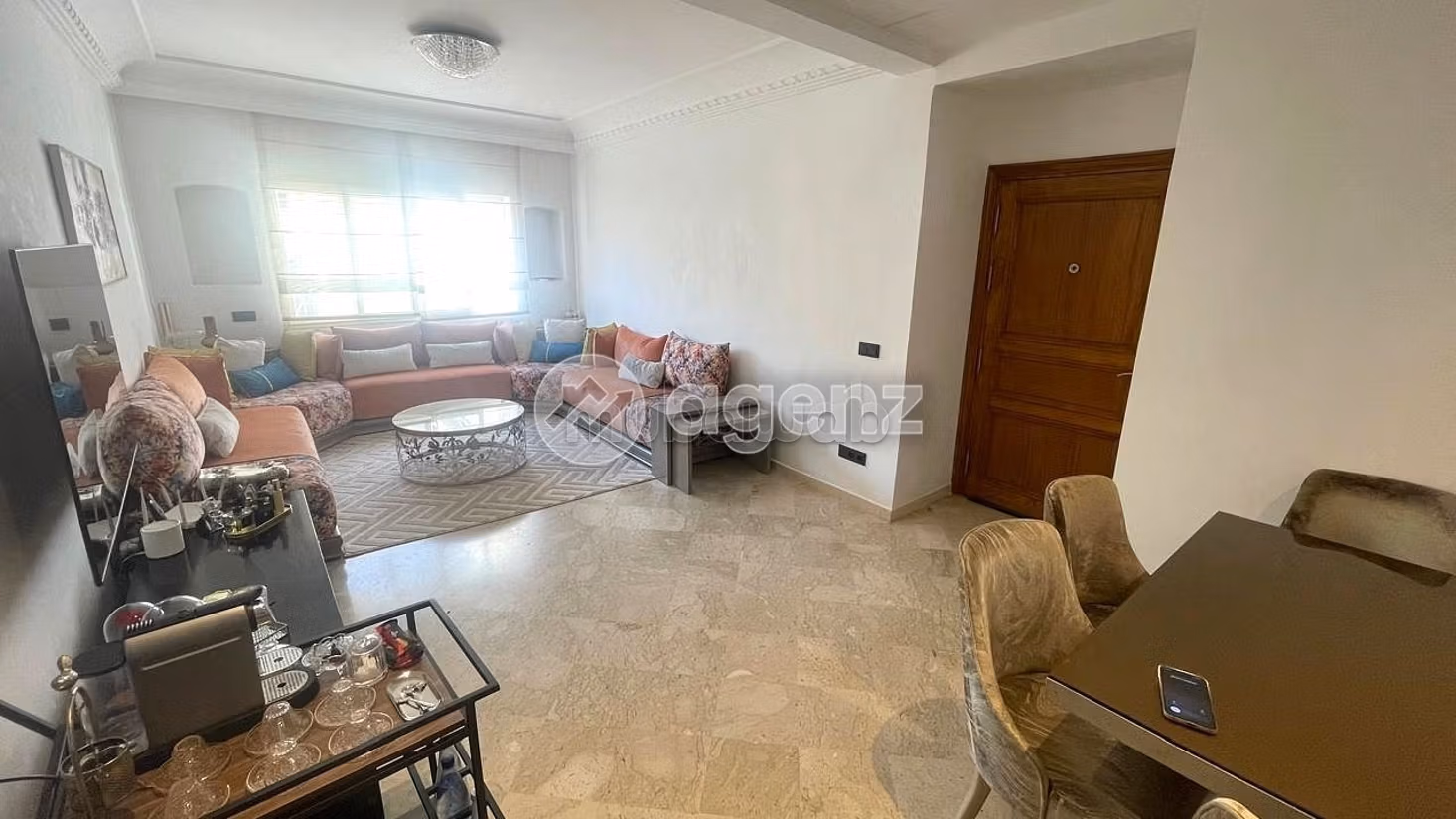 Appartement 98 m² à Nassim 1 — 12