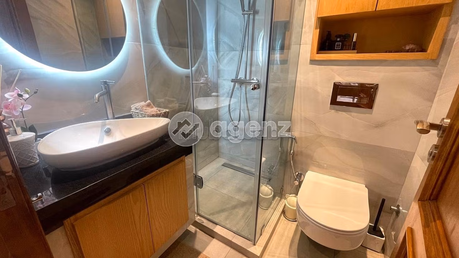 Appartement 98 m² à Nassim 1 — 9