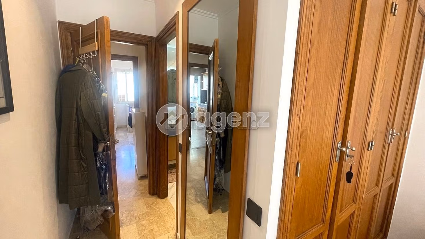 Appartement 98 m² à Nassim 1 — 17