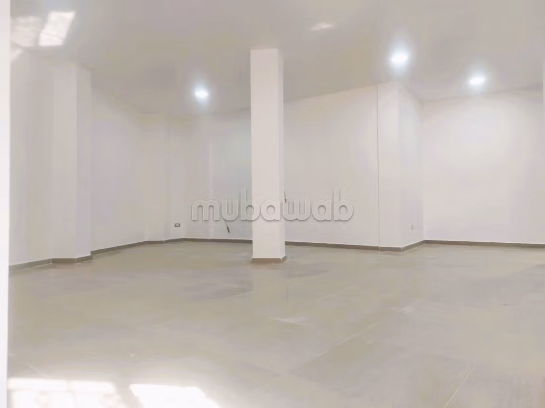 FOR RENT New commercial space in El Ghazela
