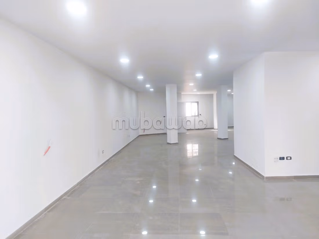 FOR RENT New commercial space in El Ghazela