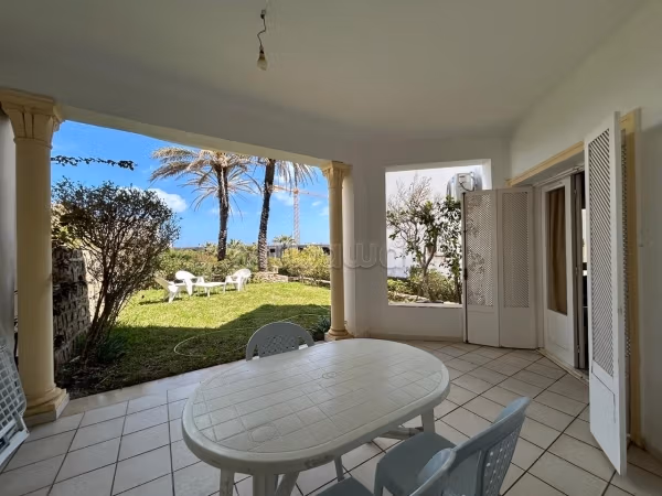A vendre S2 au RDC avec jardin