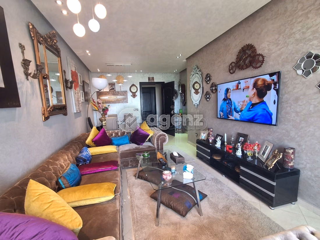 Appartamento in vendita 104 m², 2 camere Tamaris Dar Bouazza