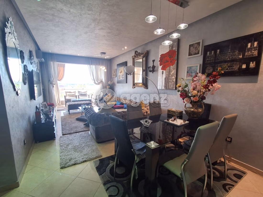 Appartamento in vendita 104 m², 2 camere Tamaris Dar Bouazza