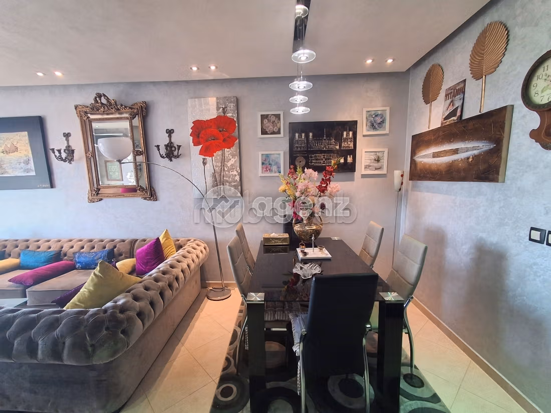 Appartamento in vendita 104 m², 2 camere Tamaris Dar Bouazza
