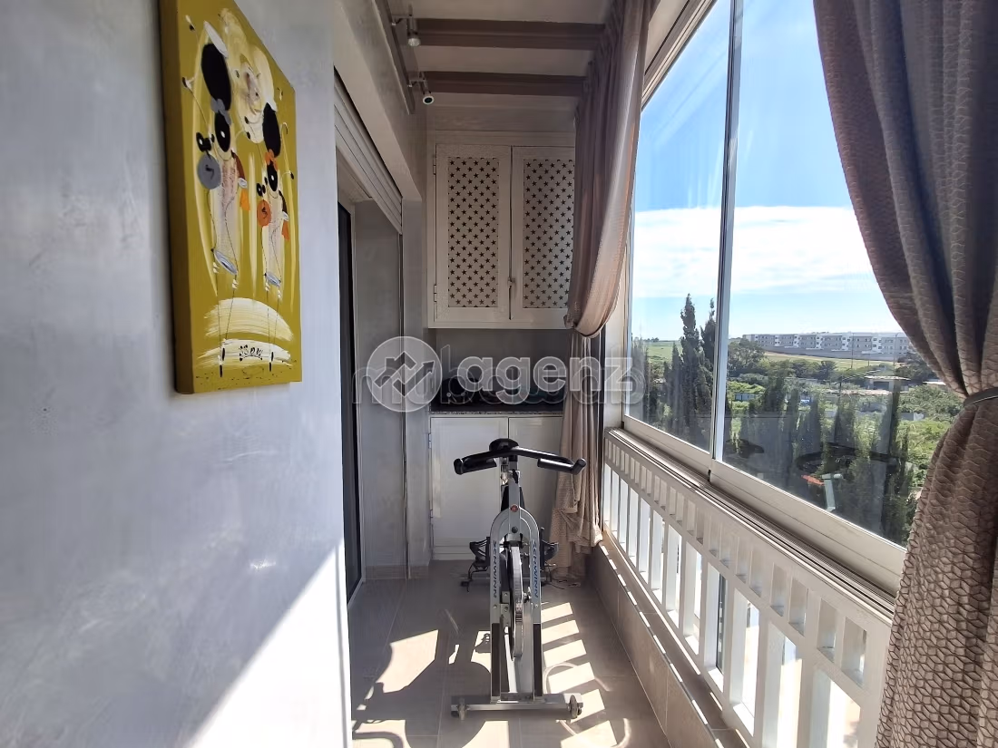 Appartamento in vendita 104 m², 2 camere Tamaris Dar Bouazza