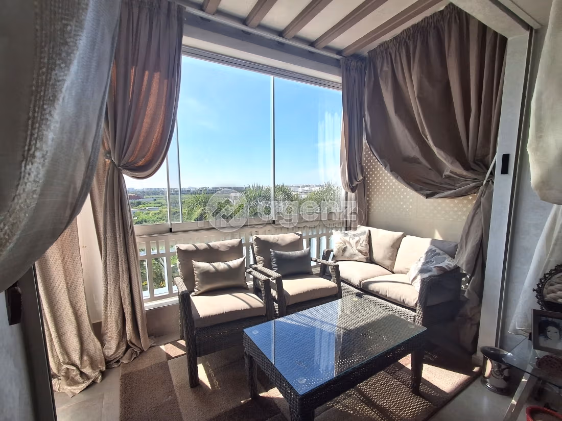 Appartamento in vendita 104 m², 2 camere Tamaris Dar Bouazza