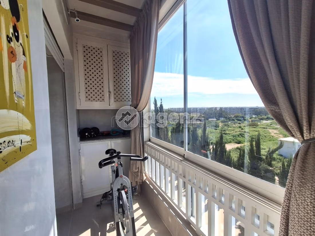 Appartamento in vendita 104 m², 2 camere Tamaris Dar Bouazza