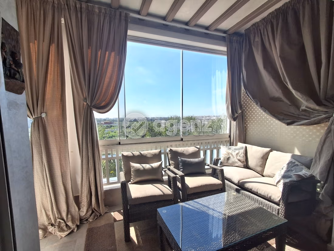 Appartamento in vendita 104 m², 2 camere Tamaris Dar Bouazza