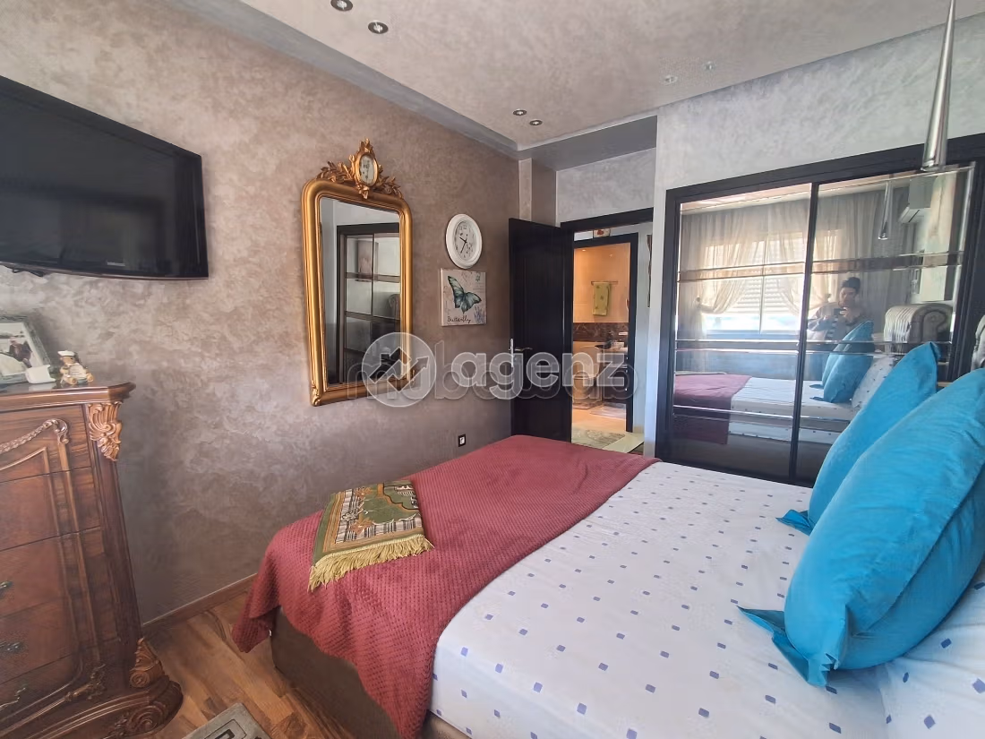 Appartamento in vendita 104 m², 2 camere Tamaris Dar Bouazza