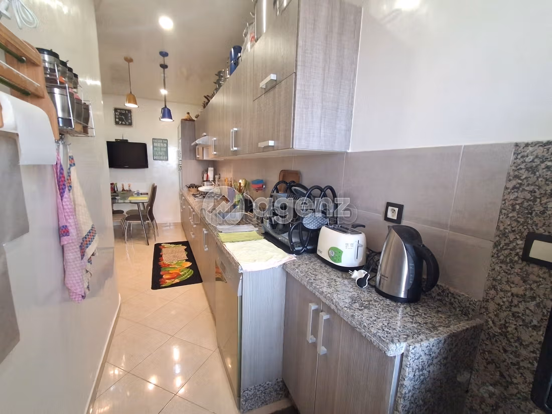 Appartamento in vendita 104 m², 2 camere Tamaris Dar Bouazza