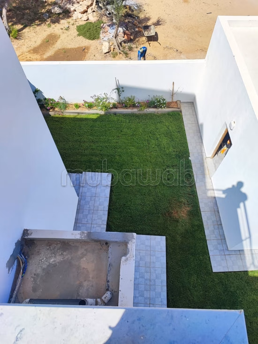 Une villa avec piscine sans vis à vis à Djerba
