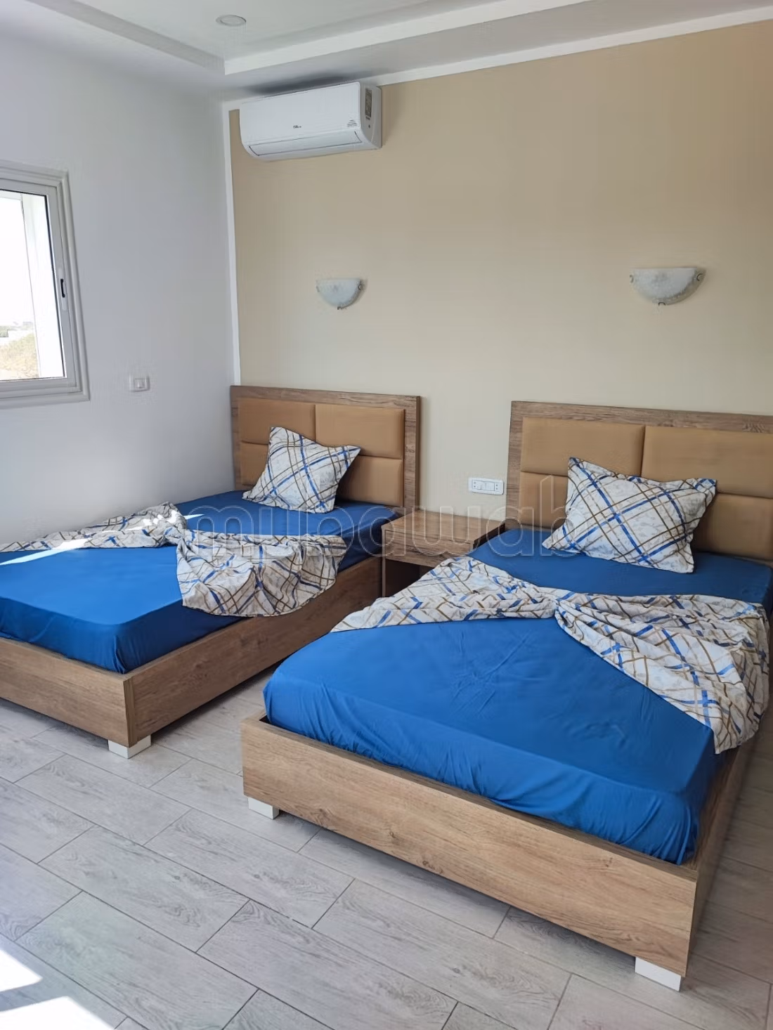 Une villa avec piscine sans vis à vis à Djerba