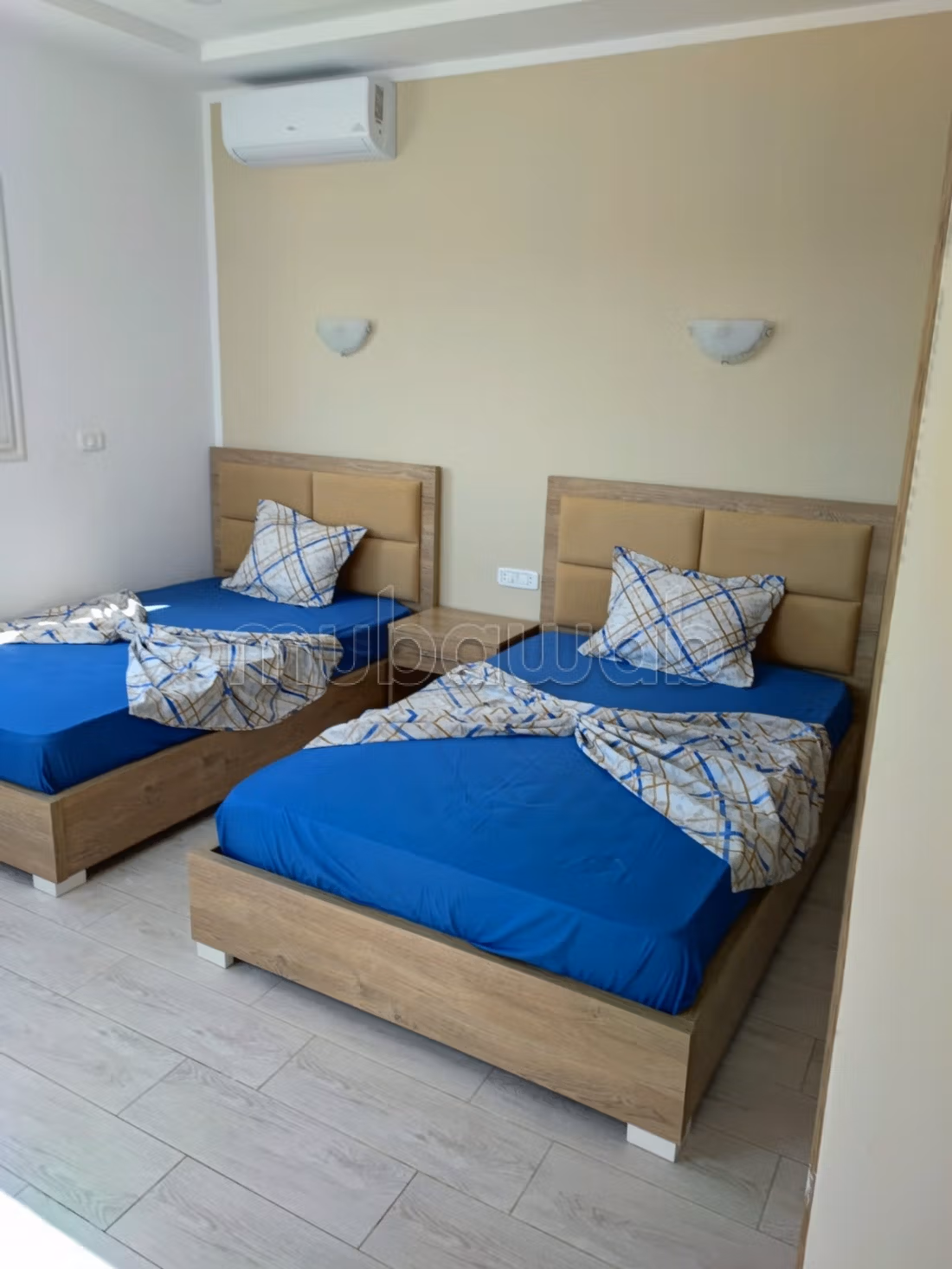 Une villa avec piscine sans vis à vis à Djerba