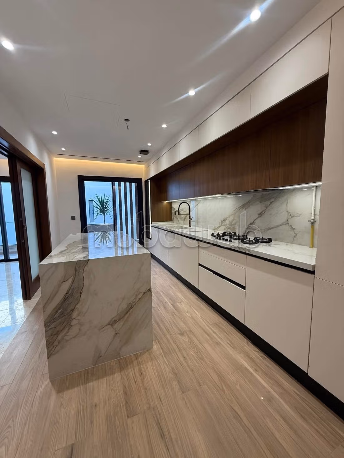 Appartement jamais habité s2 vide
