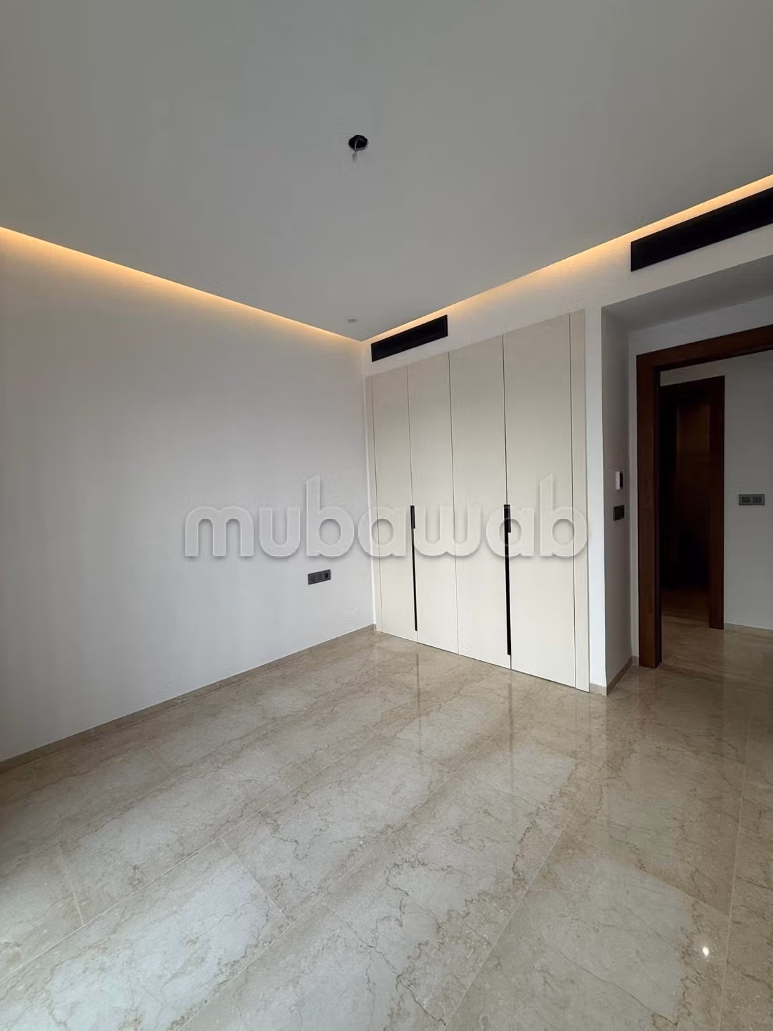 Appartement jamais habité s2 vide