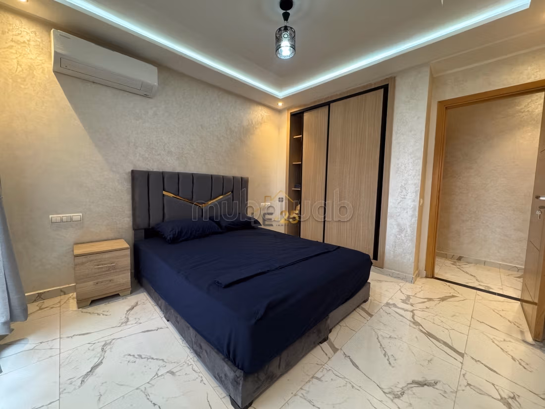 Élégant Studio À La Location À Semlalia