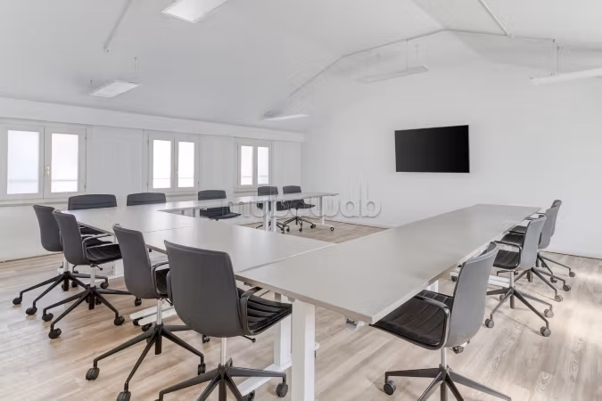 Bureau à louer pour 4 à Casablanca, Nozha