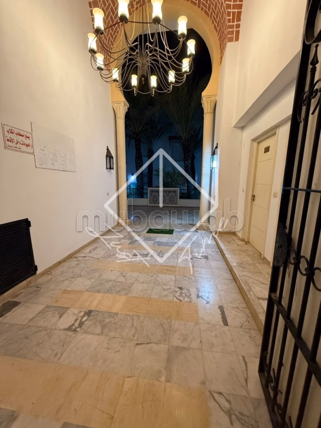 In affitto appartamento S2 di alto standing a Mrezga