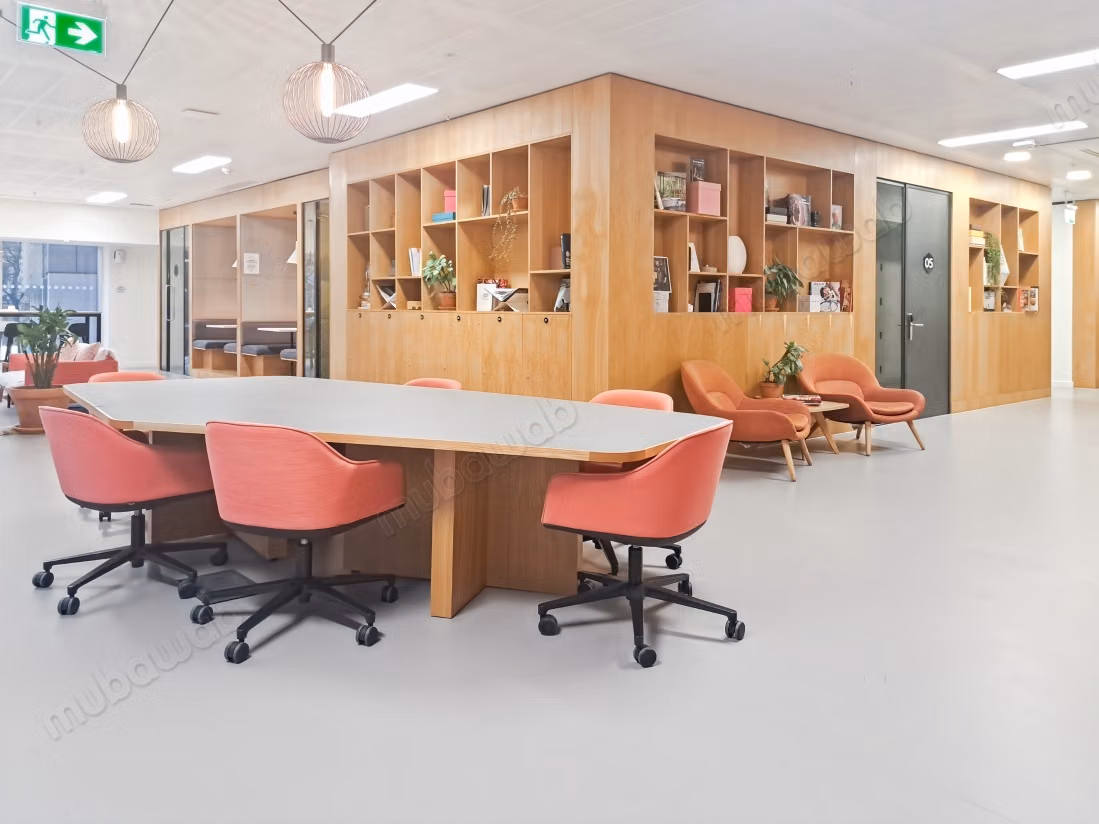 Coworking flexible à Tangiers, MIA