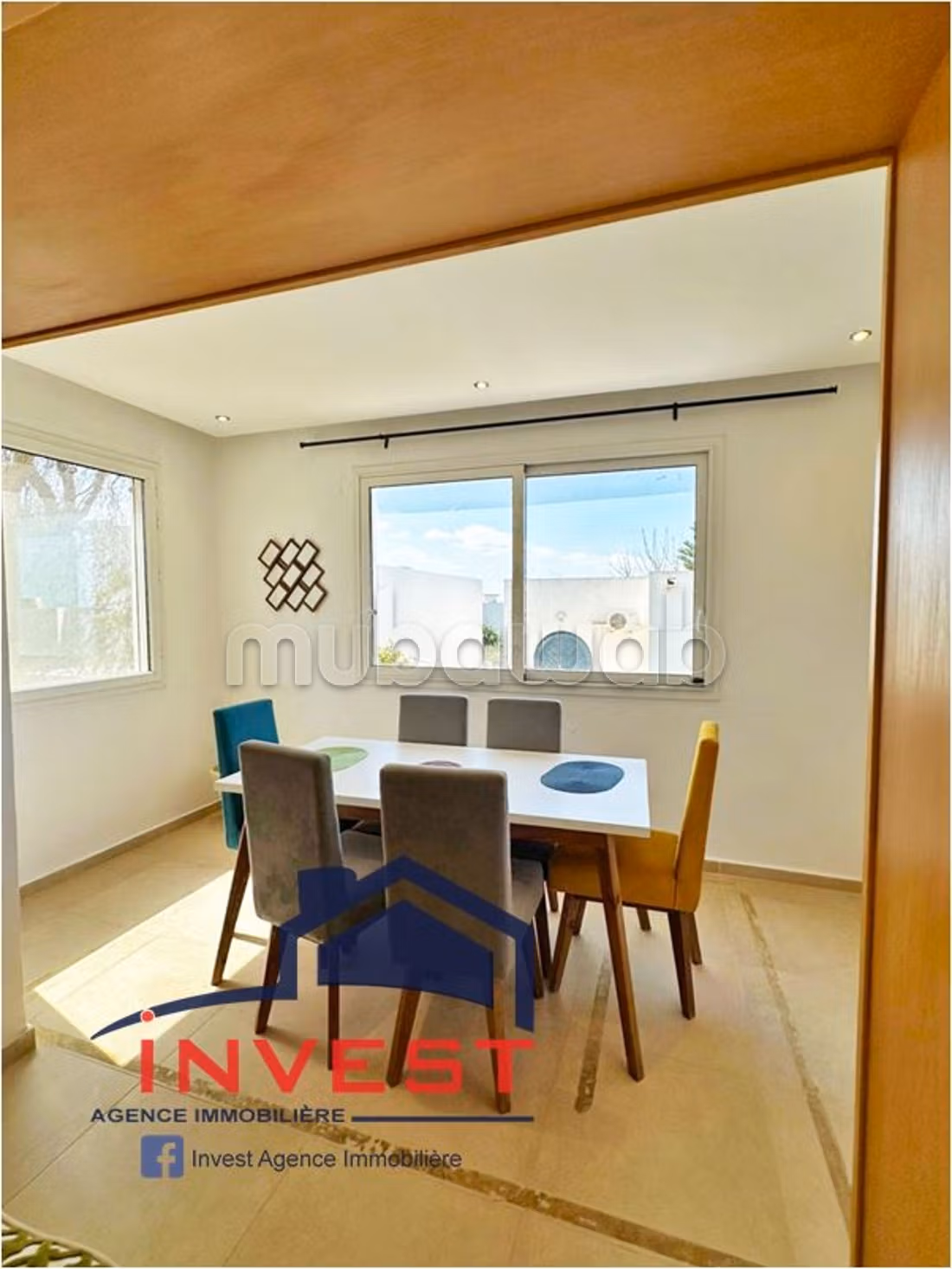 Duplex S2 con vista mare arredato al Golden Tulip