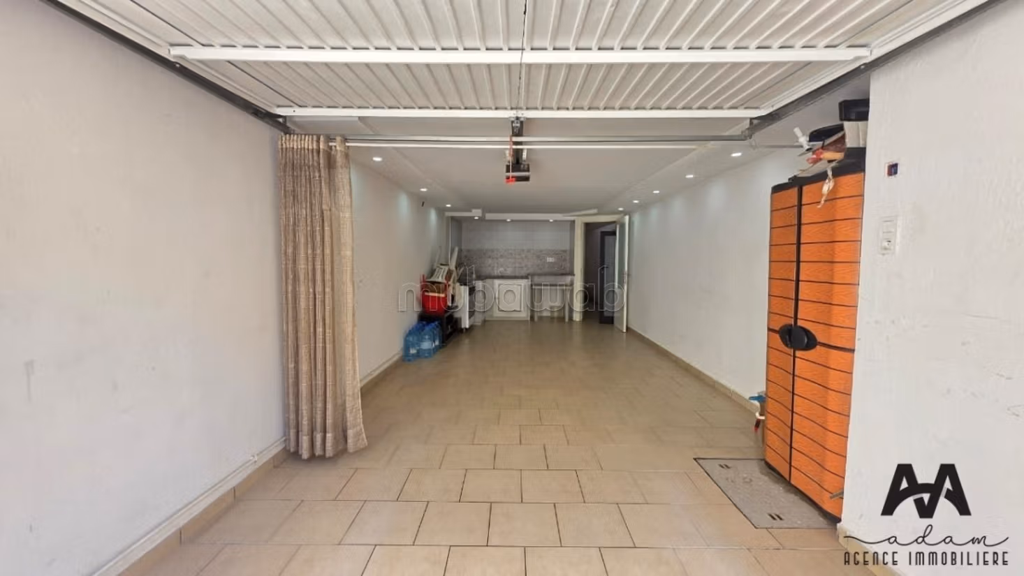 Villa S3 de 265m² avec garage à Lido, Nabeul