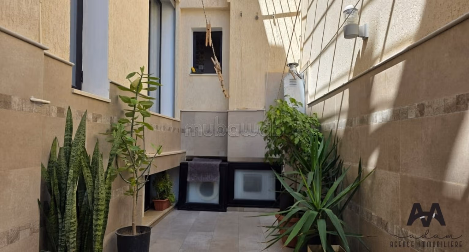 Villa S3 de 265m² avec garage à Lido, Nabeul
