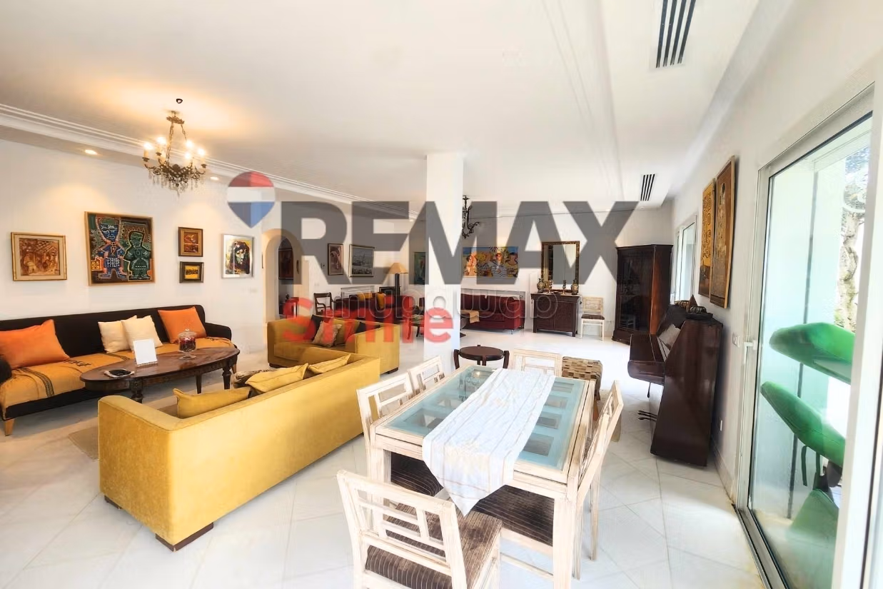 Villa with Pool Marina Gammarth