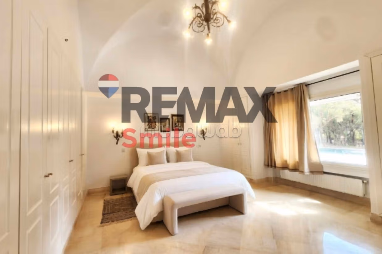 Villa with Pool Marina Gammarth