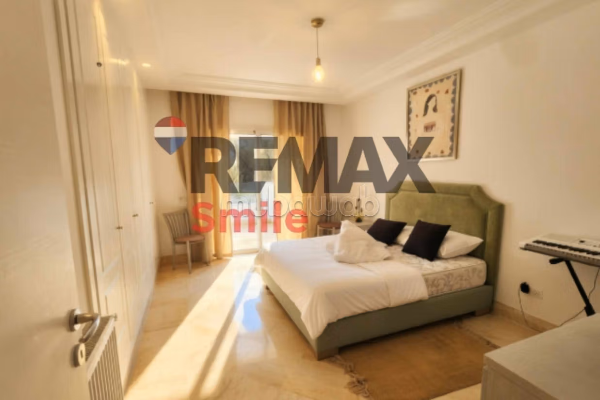 Villa with Pool Marina Gammarth