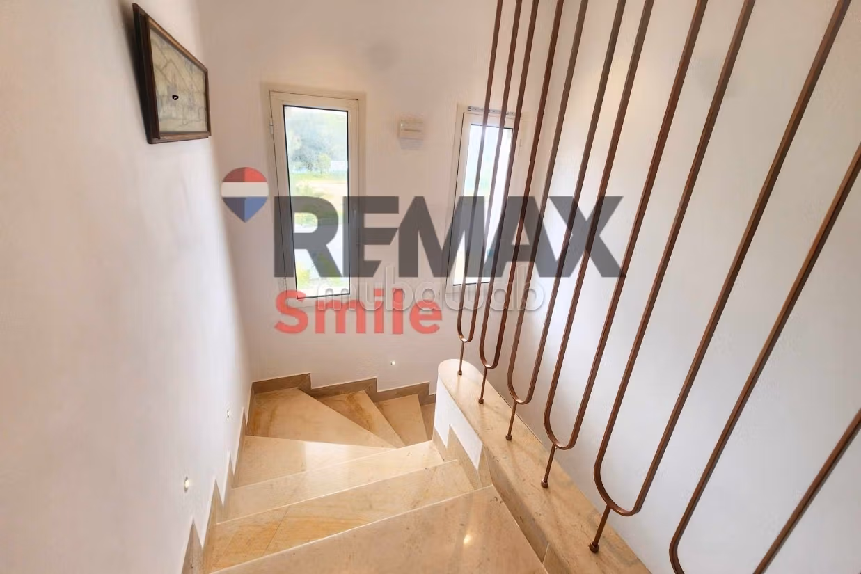 Villa with Pool Marina Gammarth