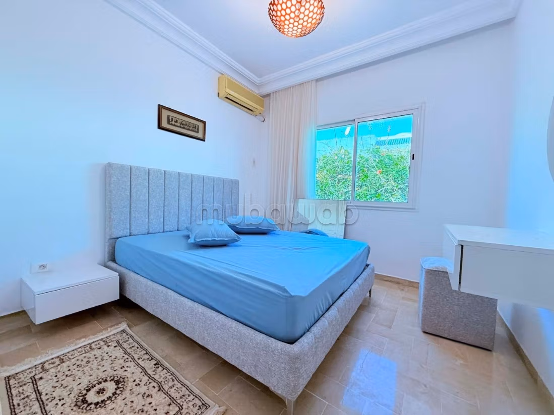 Location Apartment Tawfik in Hammamet