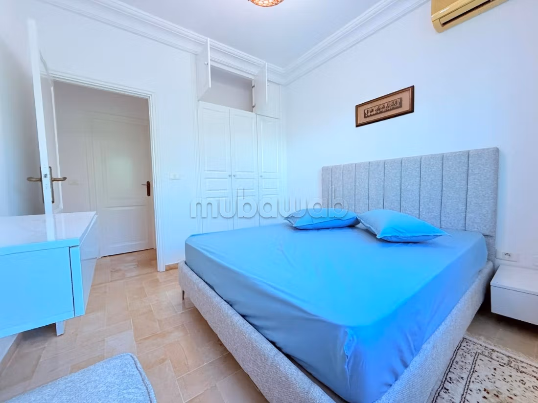 Location Apartment Tawfik in Hammamet
