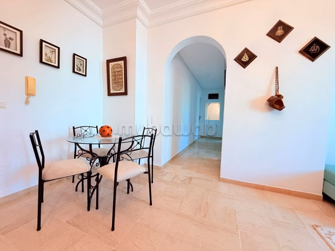 Location Apartment Tawfik in Hammamet