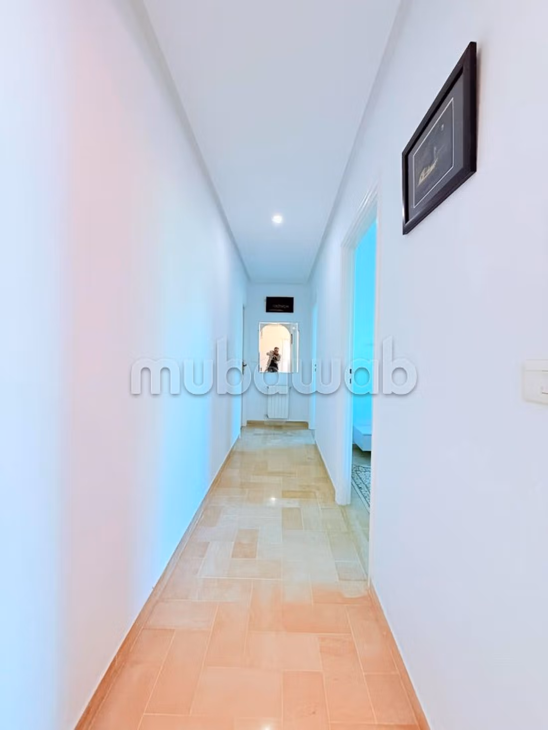 Location Apartment Tawfik in Hammamet
