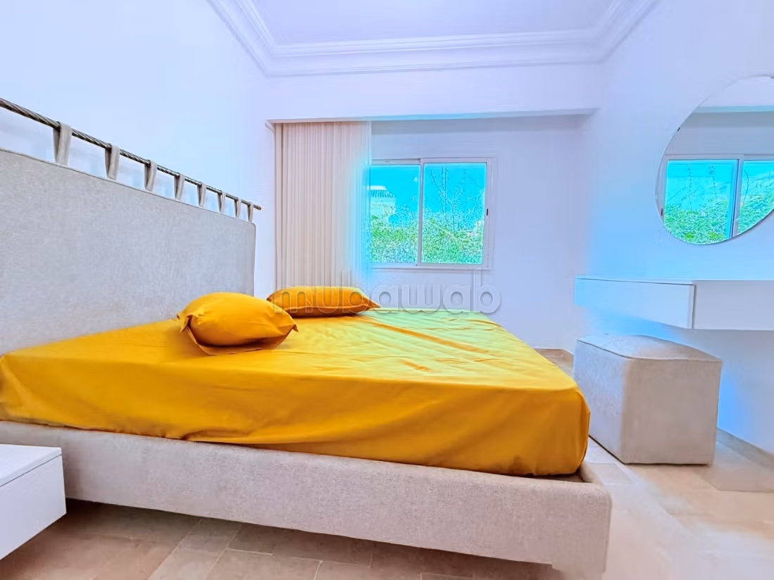 Location Apartment Tawfik in Hammamet