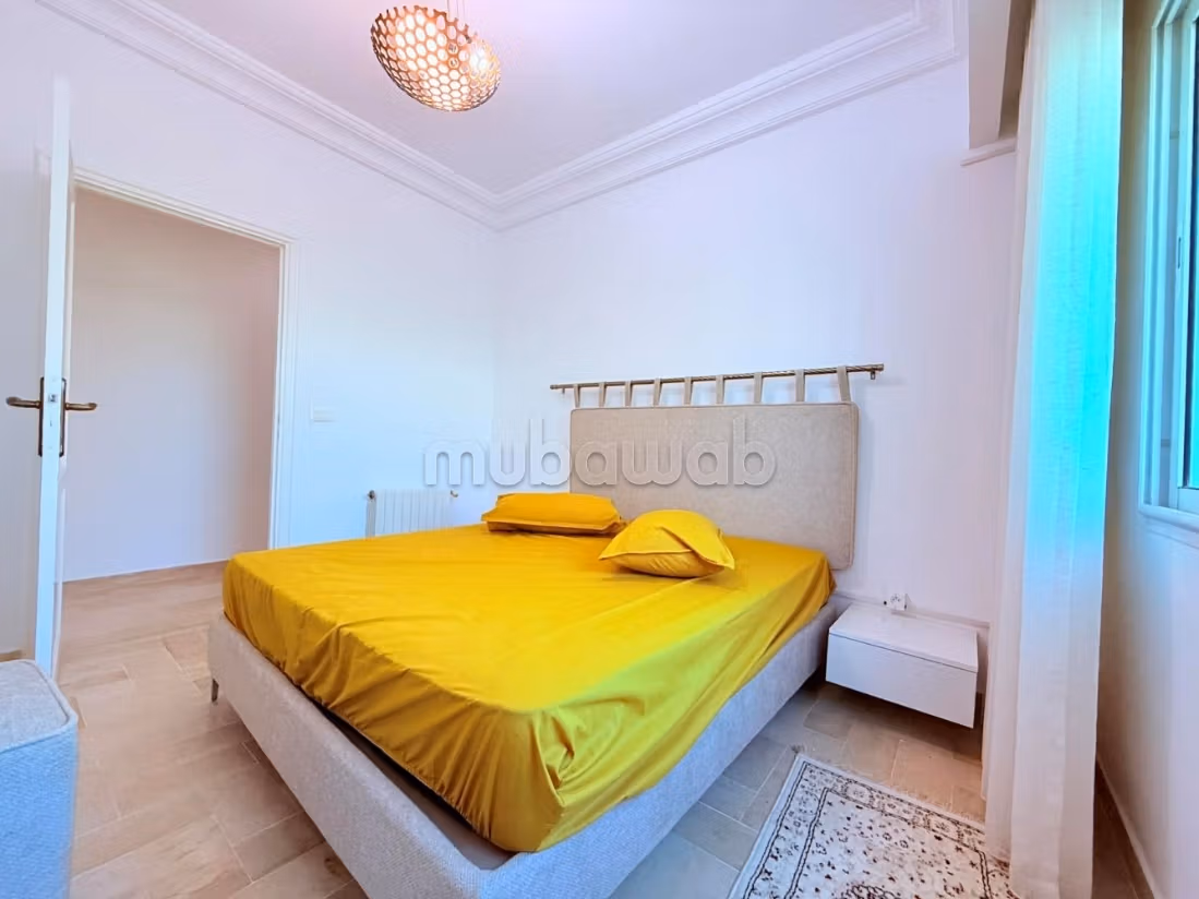 Location Apartment Tawfik in Hammamet