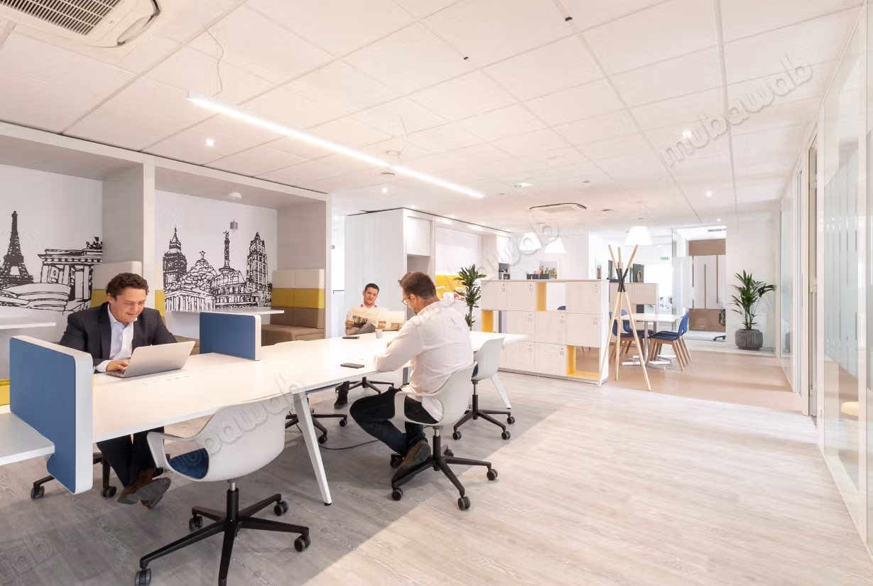 Coworking flessibile a Tangeri, Avenue Sidi Amar